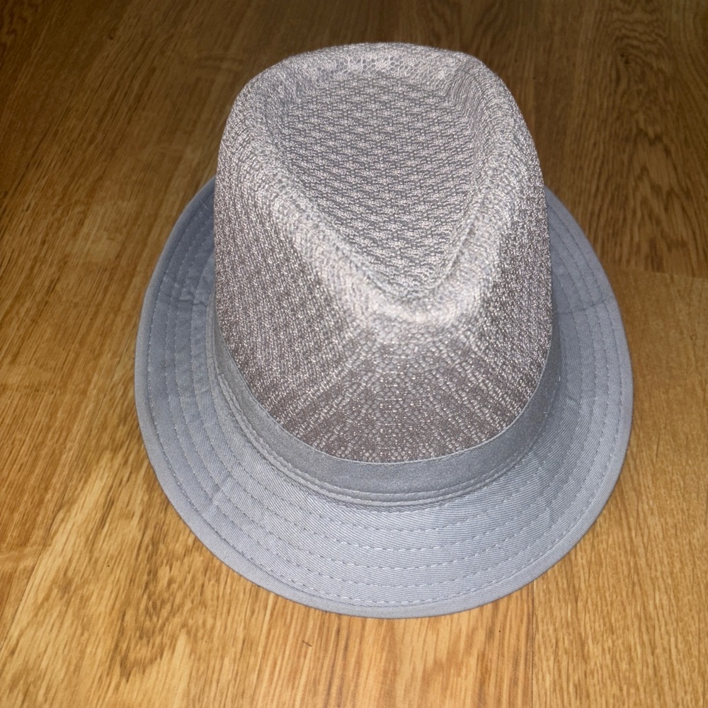 4 for $20 item Stylish Gray Fedora Hat